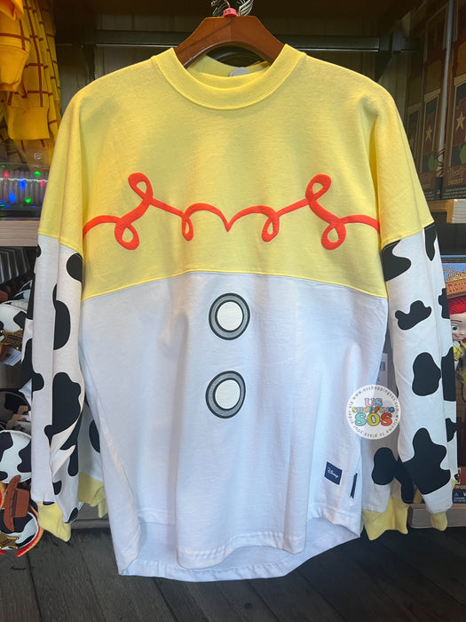 DLR/WDW - Toy Story - Spirit Jersey Jessie Pullover (Adult)