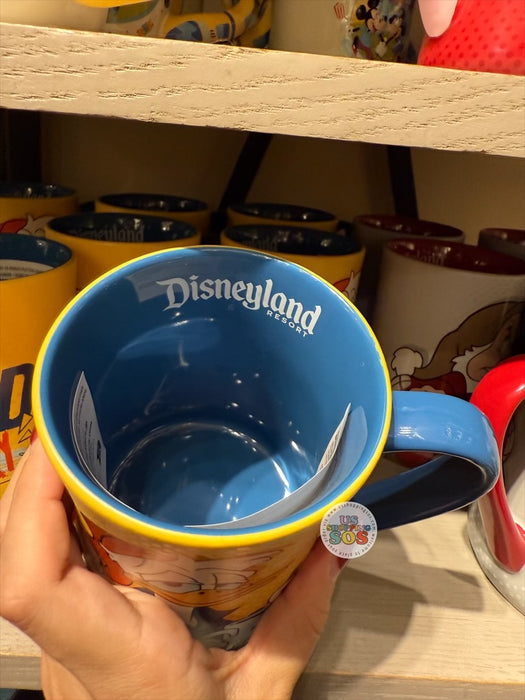 DLR/WDW - Sleepy Grumpy “Too Tired To Be Angry” Coffee Mug