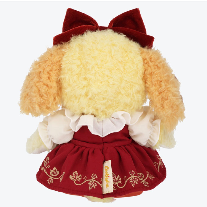 TDR - 2026 CookieAnn Halloween Sweet Surprise Collection x Plush Toy (Release Date: Aug 25, 2026)