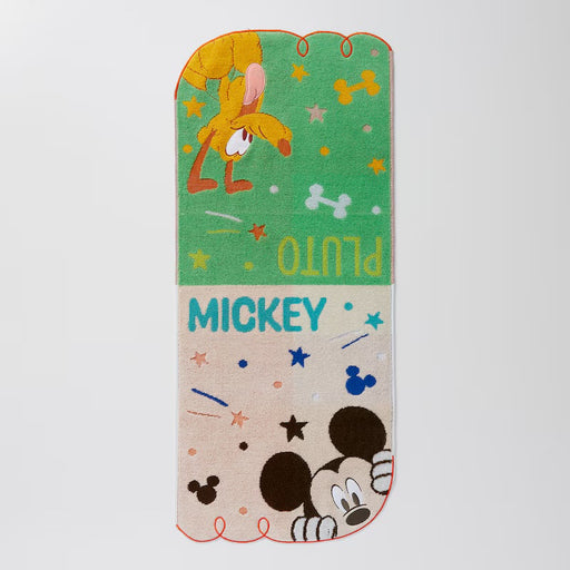 JP x BM - Hyokkori Face Towel x Mickey Mouse & Pluto