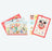 TDR - 2026 Happy New Year Mickey & Friends Collection x Mickey & Friends New Year Post Cards Set of 5 (Release Date: Dec 1, 2025)