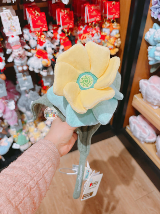 SHDL - Fluffy Bloom Garden x Olu Mel Plushy Flower/Stuffed Flowers