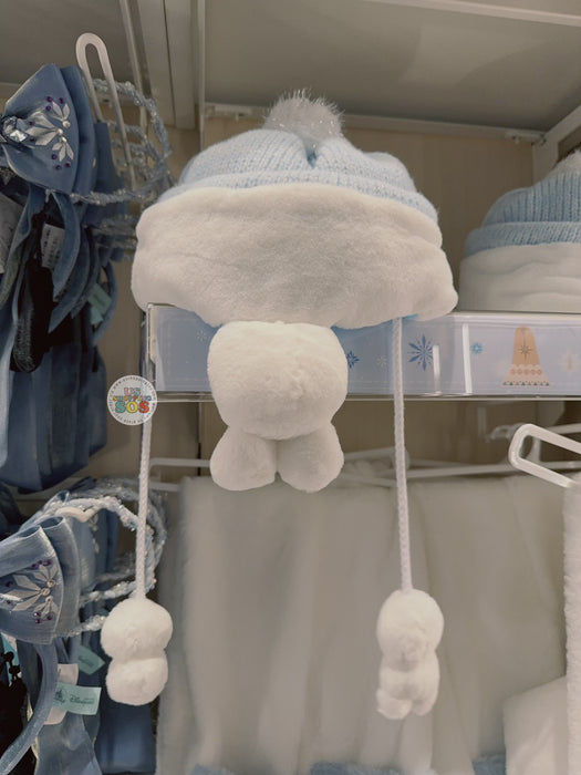 HKDL - 2025 World of Frozen x Snowgie Novelty Hat