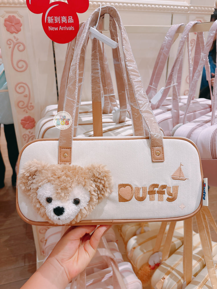SHDL - 2026 Duffy and Friends x Duffy Boston/Barrel Bag