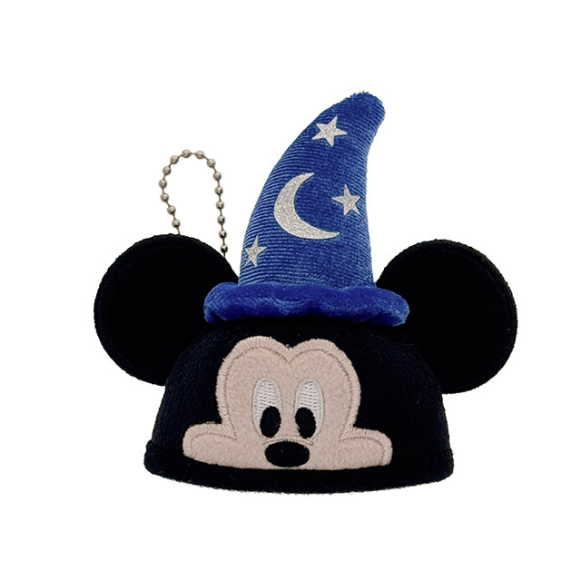 HKDL - 2026 Mickey’s PhilharMagic x Sorcerer Mickey Mini Party Hat & Keychain