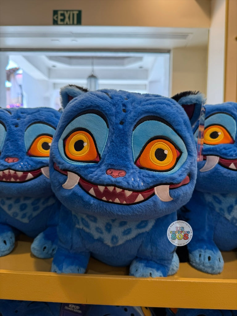 Universal Studios - KPop Demon Hunters - Derpy Plush Toy