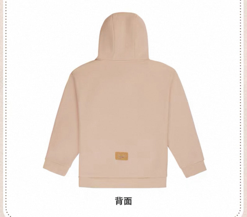 SHDS - 2025 Cute & Moving Fall Collection x Winnie the Pooh Pullover Hoodie for Adults (Release Date: Aug 26, 2025)