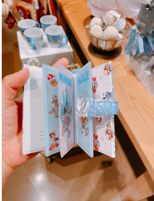 SHDL - Enjoy Shanghai 2024 Collection x Mickey & Friends Card Holder