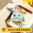 China Exclusive- Summer Beach Fun & Cute Scrump Plush Keychain