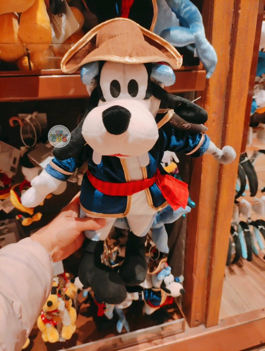 SHDL - Mickey & Friends Pirates Collection x Goofy Plush Toy