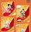SHDS - 2026 Mickey Mouse & Friends Lunar New Year x Mickey & Friends Rocking Horse Plush Keychain Blind Box