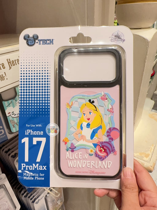 HKDL - 2026 Alice in the Wonderland Iphone Case