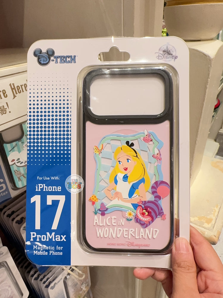 HKDL - 2026 Alice in the Wonderland Iphone Case