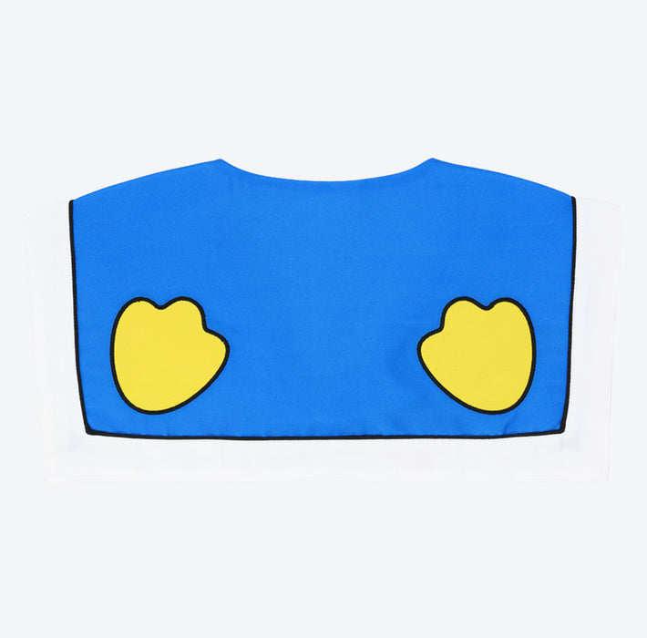 TDR - Donald’s Quacky Ducky City 2025 Collection x Donald Duck Detachable Collar for Adults (Release Date: Apr 7, 2025)