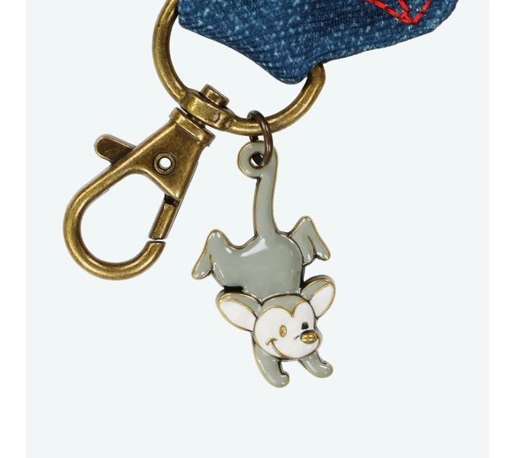 TDR - Vintage Denim Design x Mickey & Minnie Mouse Multi-Strap (Release Date: Jun 5, 2025)