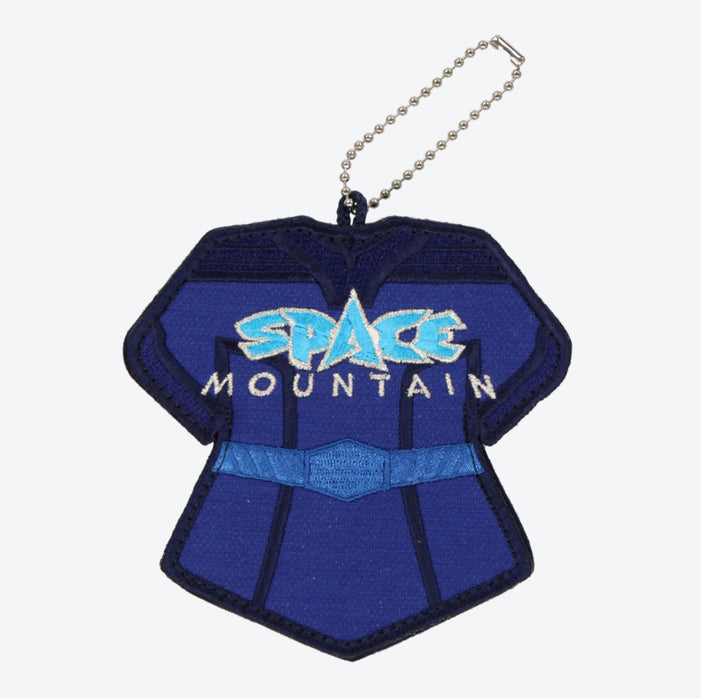TDR - "Celebrating Space Mountain: The Final Ignition!" x Patch Badge (Release Date: Apr 8)
