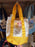HKDL - Winnie the Pooh & Piglet Tote Bag