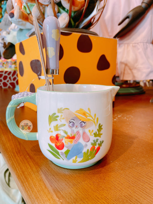 SHDL - Zootopia Springtime 2025 Collection x Mug & Spoon Set
