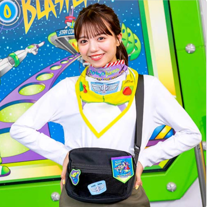 TDR - BUZZ LIGHTYEAR'S ASTRO BLASTERS Collection x Patch Accessories Set (Release Date: Sept 19, 2024)