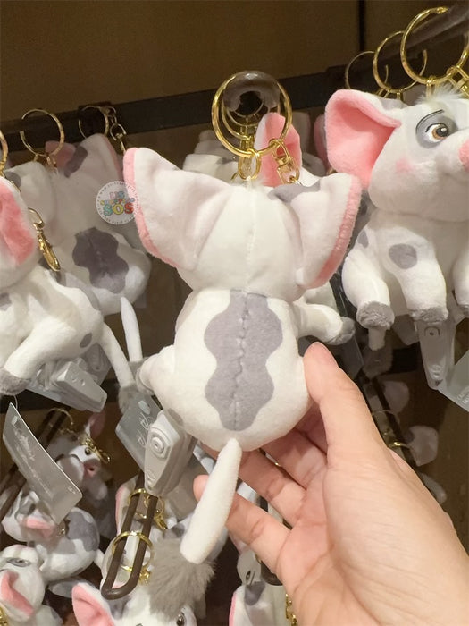 HKDL - Pua Plush Keychain