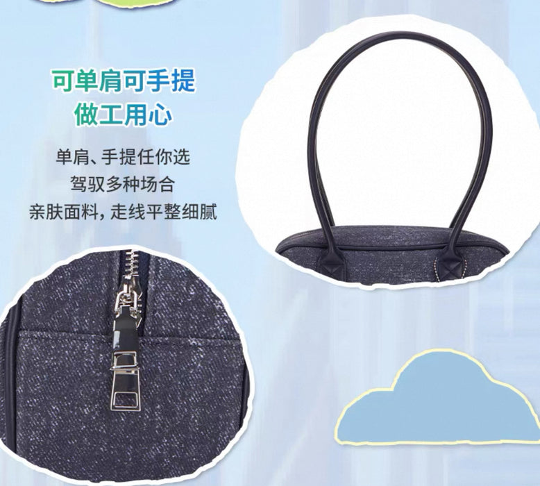 SHDS - Zootopia ‘Little Dream’ Collection x Judy Hopps Tote Bag (Release Date: Nov 5, 2025)