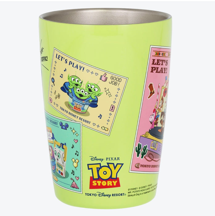 TDR - 2026 Toy Story 5 Collection x Stainless Steel Tumbler (Release Date: Jul 1, 2026)