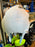 DLR/WDW - Frozen 2026 - Olaf Face Icon Fluffy Hat