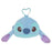 JDS - Stitch ’Big Face’ Pouch with Carabiner