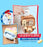 China Exclusive Potdemiel - Toy Story 5 "Playful Time Machine" x Slinky Dog Plush Keychain & Pouch