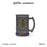 Starbucks China - Harry Potter x Starbucks - Hogwarts Castle Glass with Light-Up Coaster 900ml