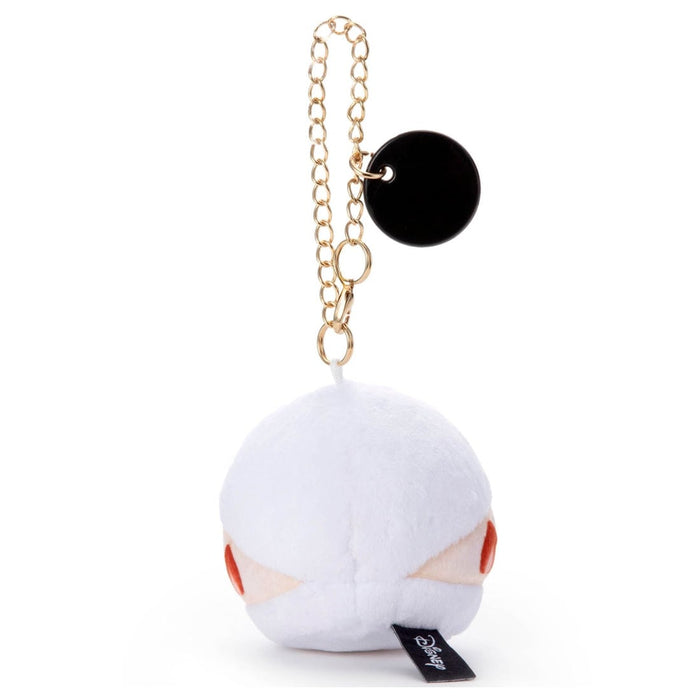 Japan Takara Tomy - Nui Pan Maritozzo Baymax Plush Keychain (Release Date: Feb 15, 2025)