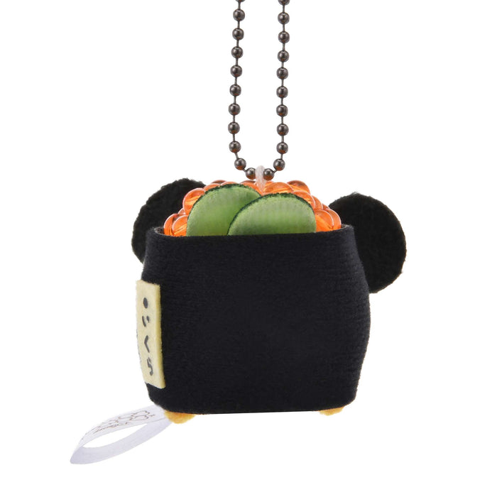 JDS - Mickey Mouse ‘Sushi’ Tsum Tsum Plush Keychain (Release Date: April 8, 2025)