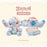 China Exclusive Potdemiel - 2026 Stitch & Scrump Pajama Plush Toy (Color: Light Blue)