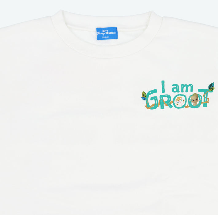 TDR - "It's a Small World with Groot x Marvel" Collection x Pullover Sweatshirt for Adults (Release Date: Dec 26, 2025)