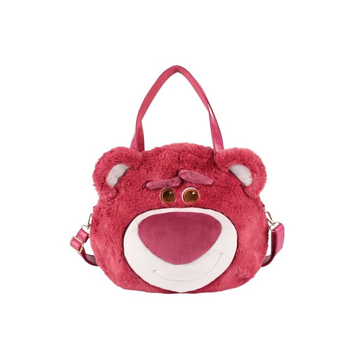 China Exclusive- Big Face Lotso 3 Ways Bag