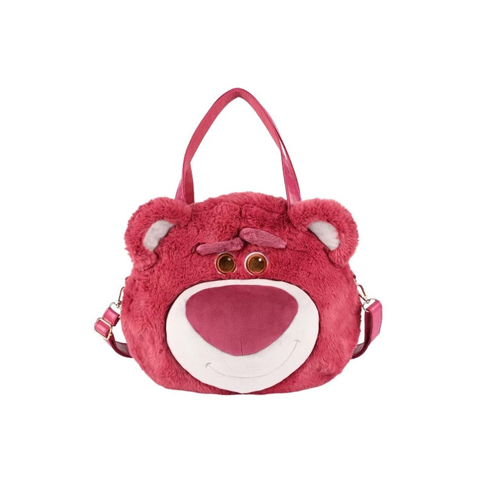 China Exclusive- Big Face Lotso 3 Ways Bag