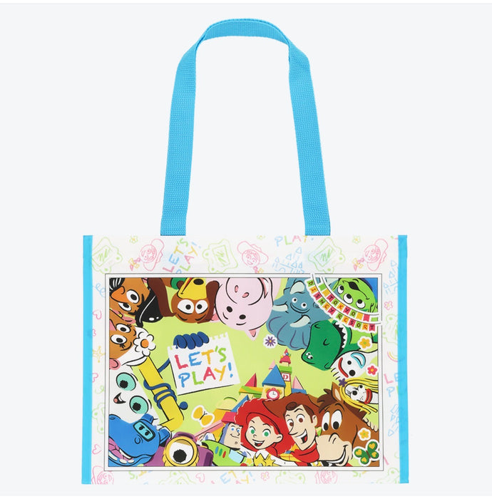 TDR - 2026 Toy Story 5 Collection x Non-Woven Fabric Tote Bag (Release Date: Jul 1, 2026)