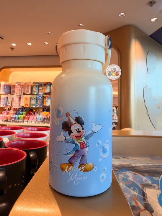 HKDL - 2026 Mickey’s Bubblelicious Birthday Collection x Stainless Steel Bottle