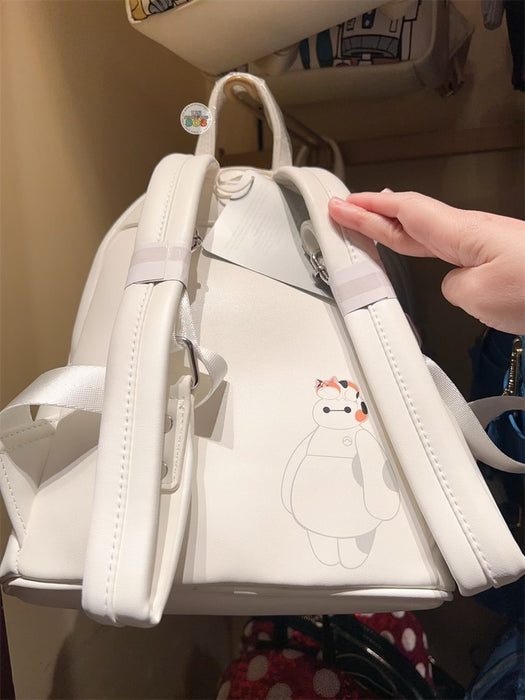 baymax mini backpack HKDL