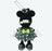 TDR - 2025 Mickey & Friends Disney Halloween "Happy Haunting!" Collection x Minnie Mouse Plush Keychain (Release Date: Sept 16, 2025)