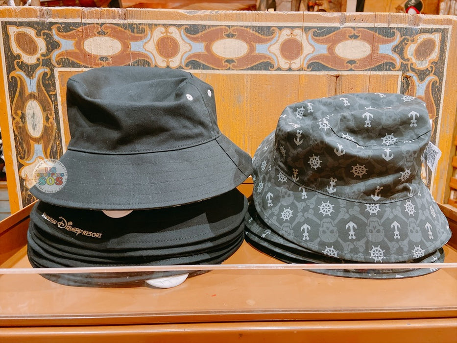 SHDL - Mickey & Goofy Pirates In The Caribbean Collection x Mickey Mouse 2 Sided Bucket Hat for Adults