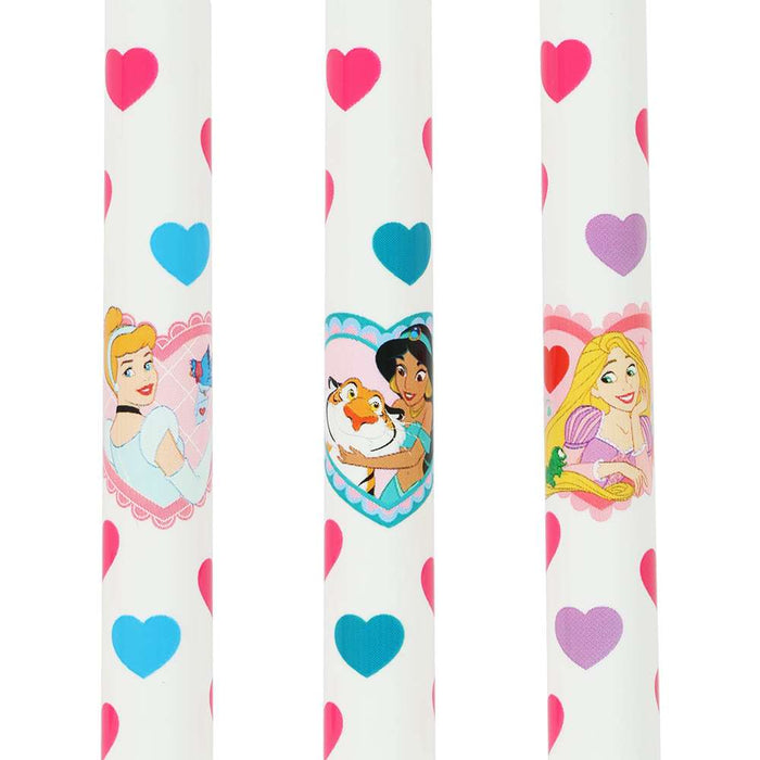 TDR - 2026 Disney Princess "You are Loved!" Collection x Clickart Color Pens Set of 6 (Release Date: Jul 16, 2026)