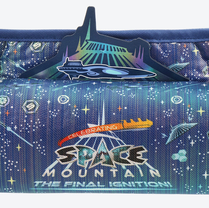TDR - "Celebrating Space Mountain: The Final Ignition!" x Tissue Box Holder (Release Date: Apr 8)