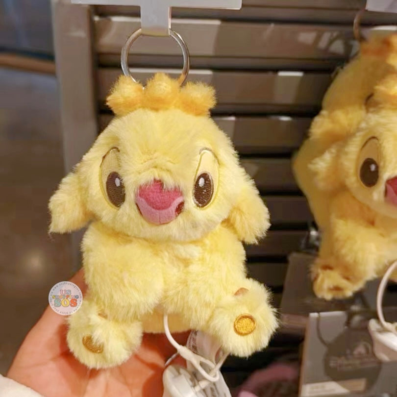 SHDL - Lilo & Stitch x Reuben Plush Keychain