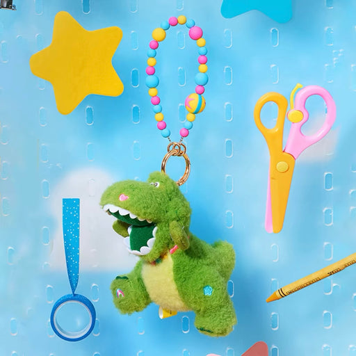 SHDS - Pixar Playful Toy Story - Rex Plush Keychain