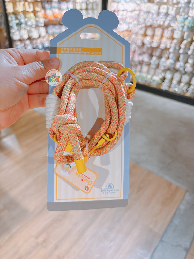 SHDL - Duffy & Friends Multi-Functional Phone Lanyard x CookieAnn