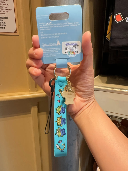 HKDL - Toy Story ‘Unlock the Fun’ Collection x Phone Strap