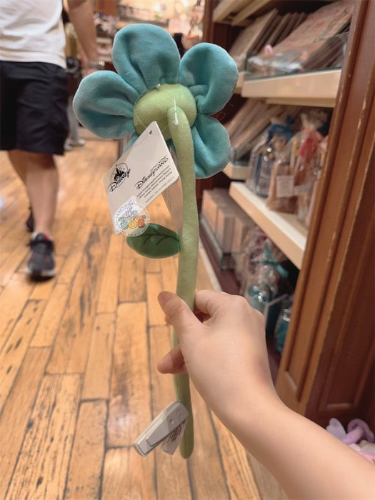 HKDL - Duffy & Friends x Olu Mel Flower Bendable Plush