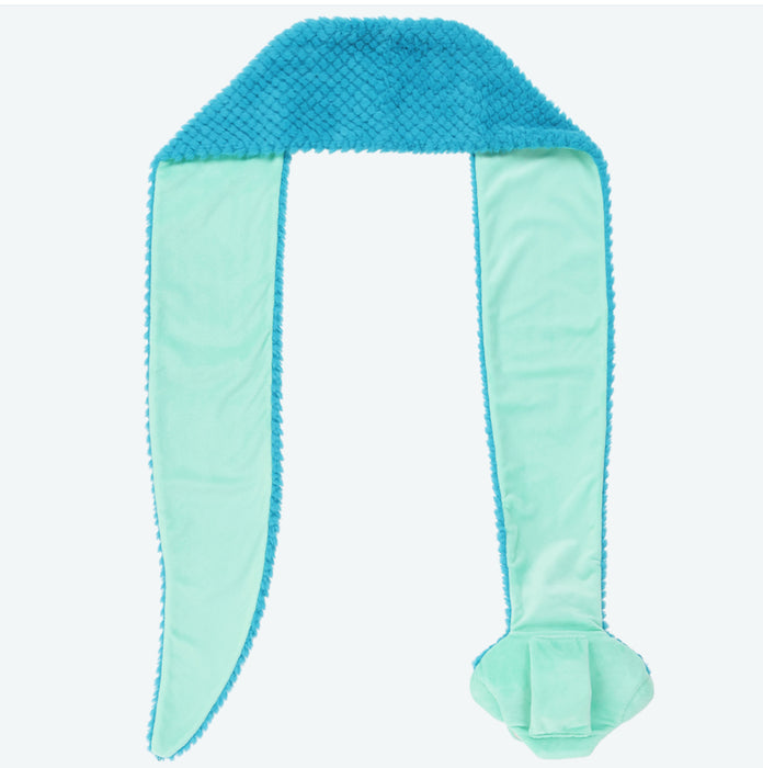 TDR - Zootopia World Undercover Mission Collection x Gary De'Snake Scarf (Release Date: Nov 26, 2025)