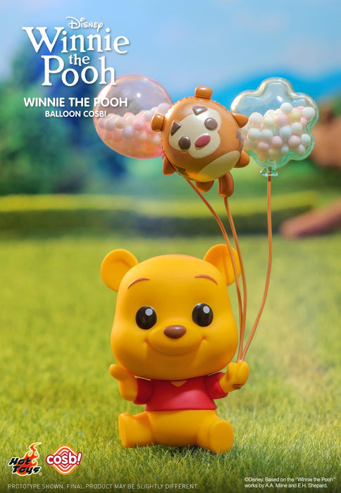 Hot Toy Cosbi - Winnie the Pooh Balloon Party Mystery Figure Box